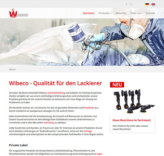 Wibeco Becker Import GmbH